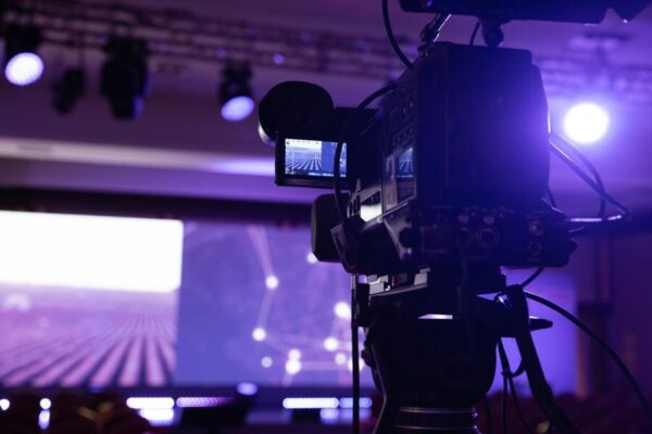 camere video profesionale
