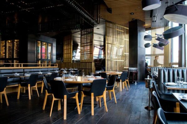 design interior restaurant