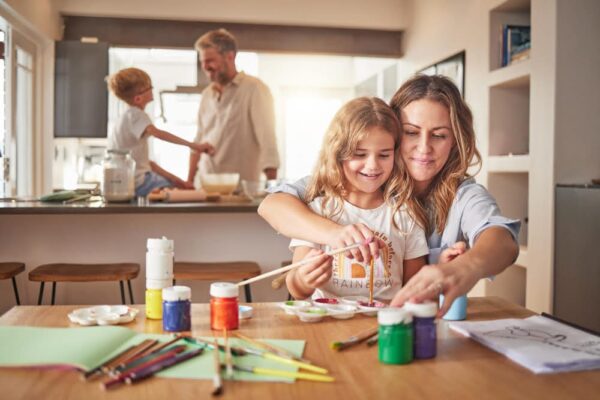 Idei creative de petrecere a timpului în familie fără tehnologie