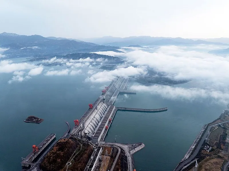 China