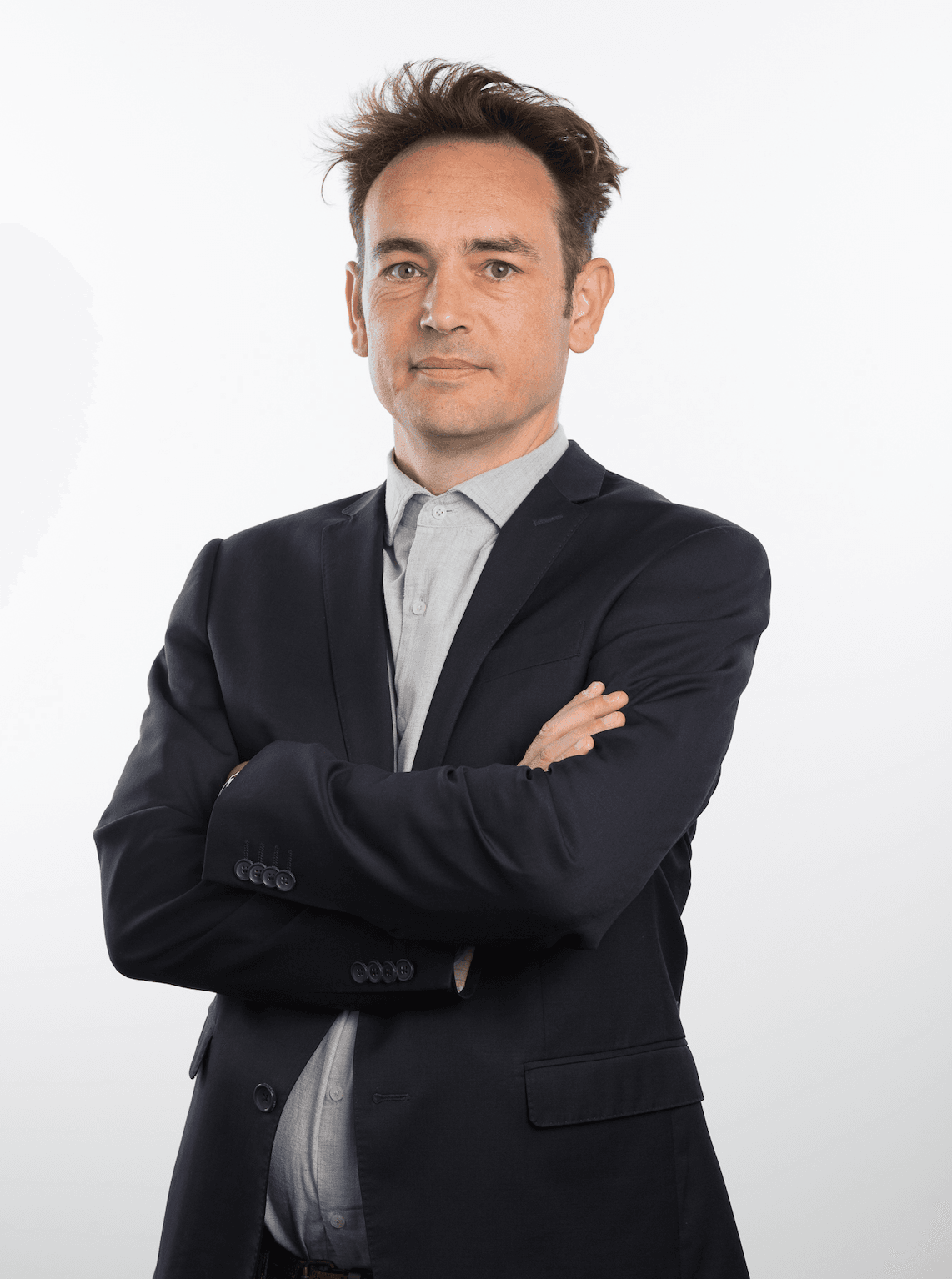 David Van Heuverswyn, Director Every Can Counts Global