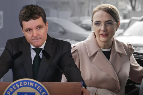 Nicușor Dan