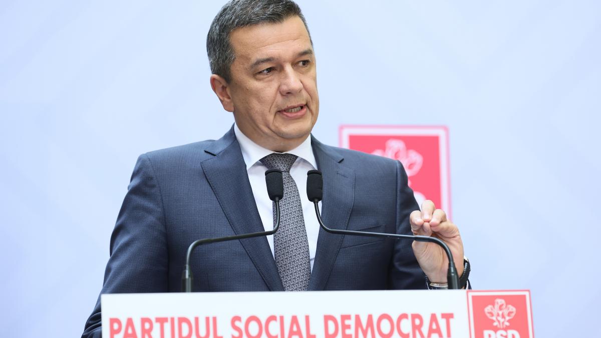Sorin Grindeanu
