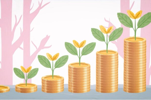 Dobânda compusă explicată simplu: cum pot crește economiile în timp