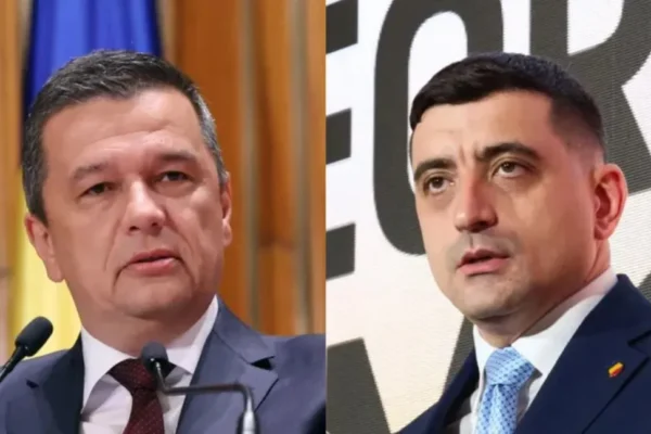 Alianța PSD-AUR funcționează. Peiu anunță condițiile pentru a vota noul Guvern