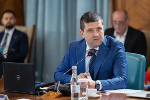 Miruță: Viitorul guvern PSD, un executiv al rușinii pentru banii publici