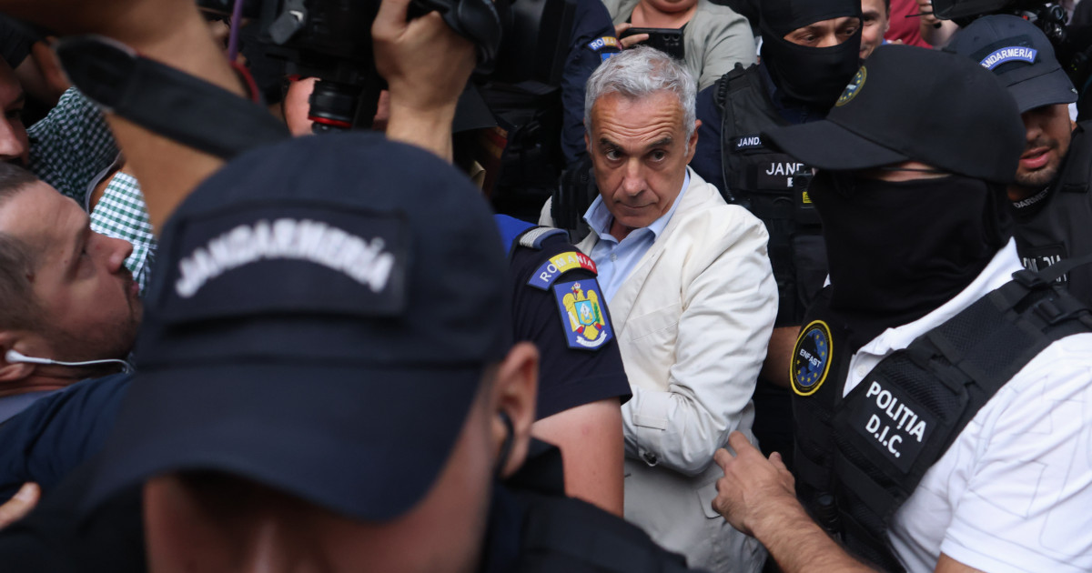 Călin Georgescu rămâne în arest: ce au reținut instanțele în cele șase decizii