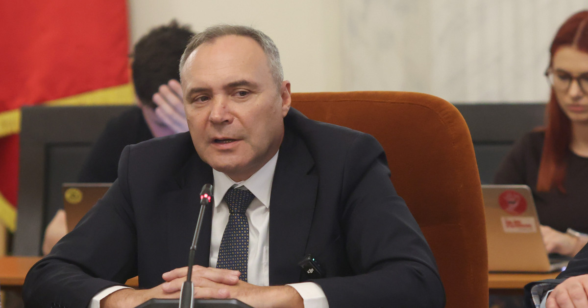 Dumitru Chisăliță discută la Luxemburg aprovizionarea cu energie pentru iarna 2026-2027
