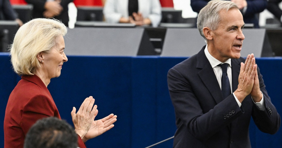 Germania, Italia și Grecia contestă statutul de membru asociat al UE propus Canadei