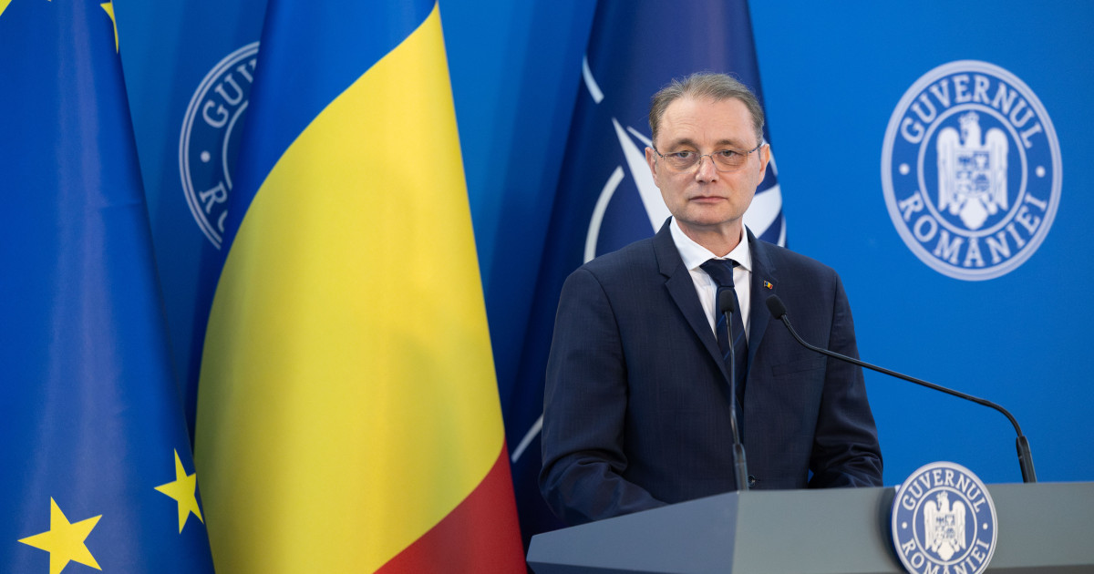 Luca Niculescu, prima vizită externă ca premier: întâlniri cu liderii de la Chișinău