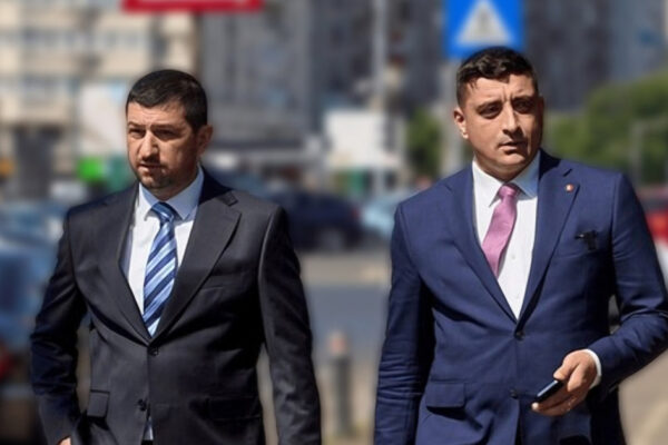 Sondaj IPEP: AUR, la 10,8%, sub un eventual partid condus de Călin Georgescu